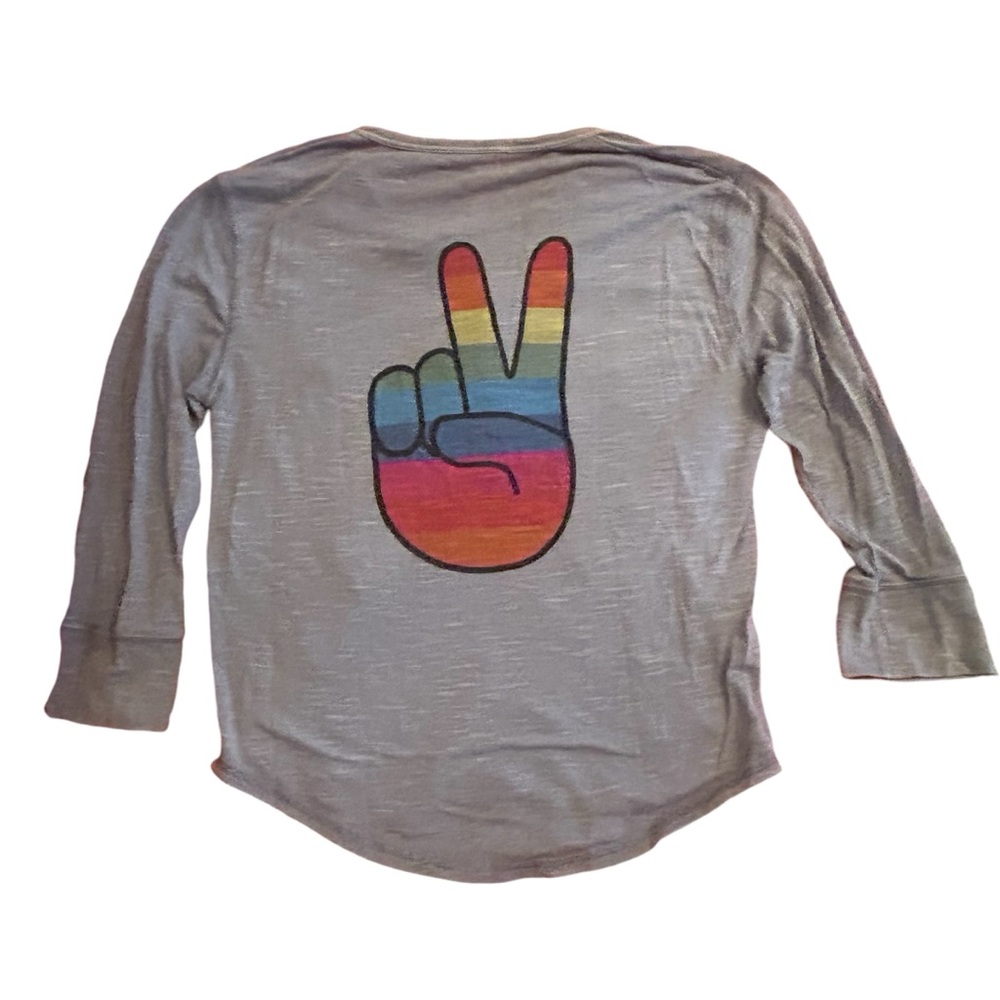 Zadig & Voltaire Graphic Shirt